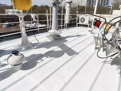 Гидроизоляция полимерно-резиновой краской