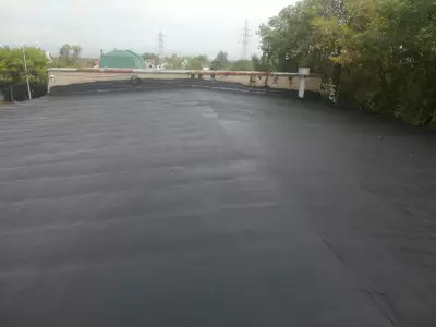 Гидроизоляция кровли